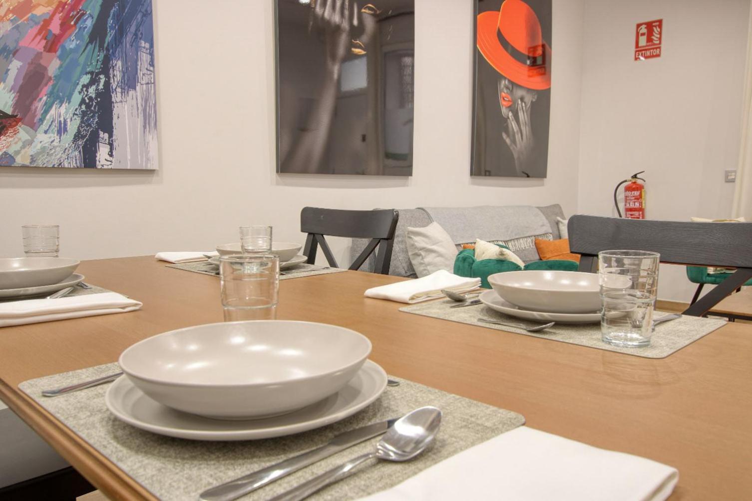 מורסיה Apartamento Lokys Centro Ciudad, Parking Privado Gratuito מראה חיצוני תמונה