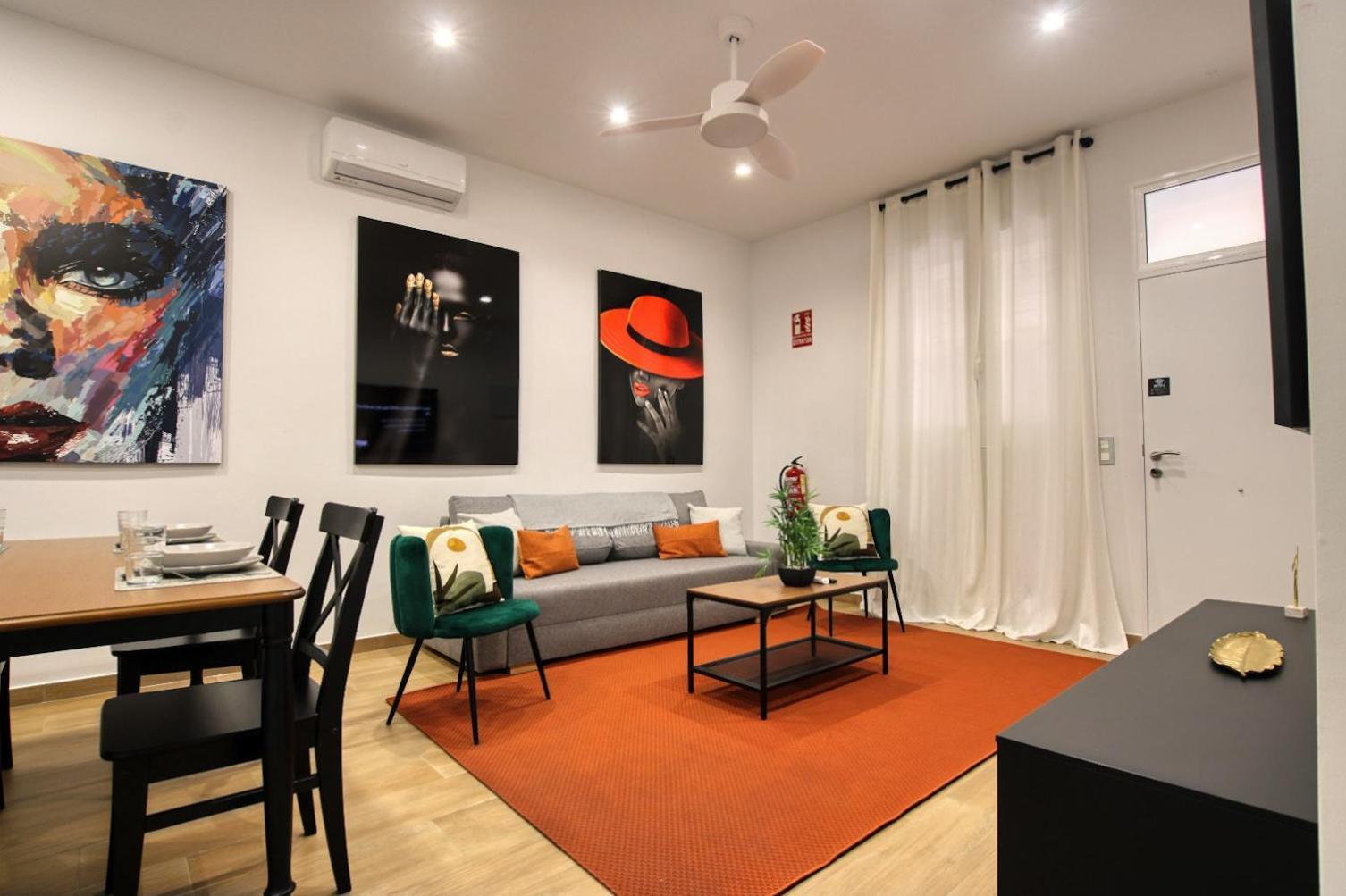 מורסיה Apartamento Lokys Centro Ciudad, Parking Privado Gratuito מראה חיצוני תמונה