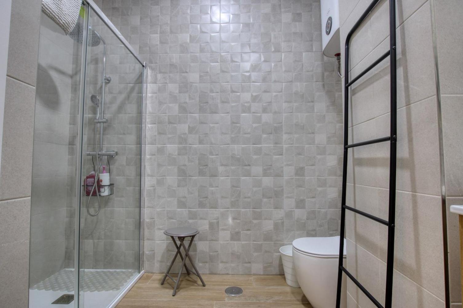 מורסיה Apartamento Lokys Centro Ciudad, Parking Privado Gratuito מראה חיצוני תמונה