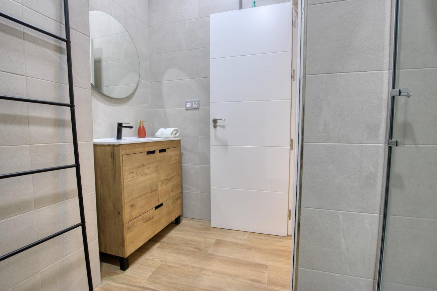 מורסיה Apartamento Lokys Centro Ciudad, Parking Privado Gratuito מראה חיצוני תמונה