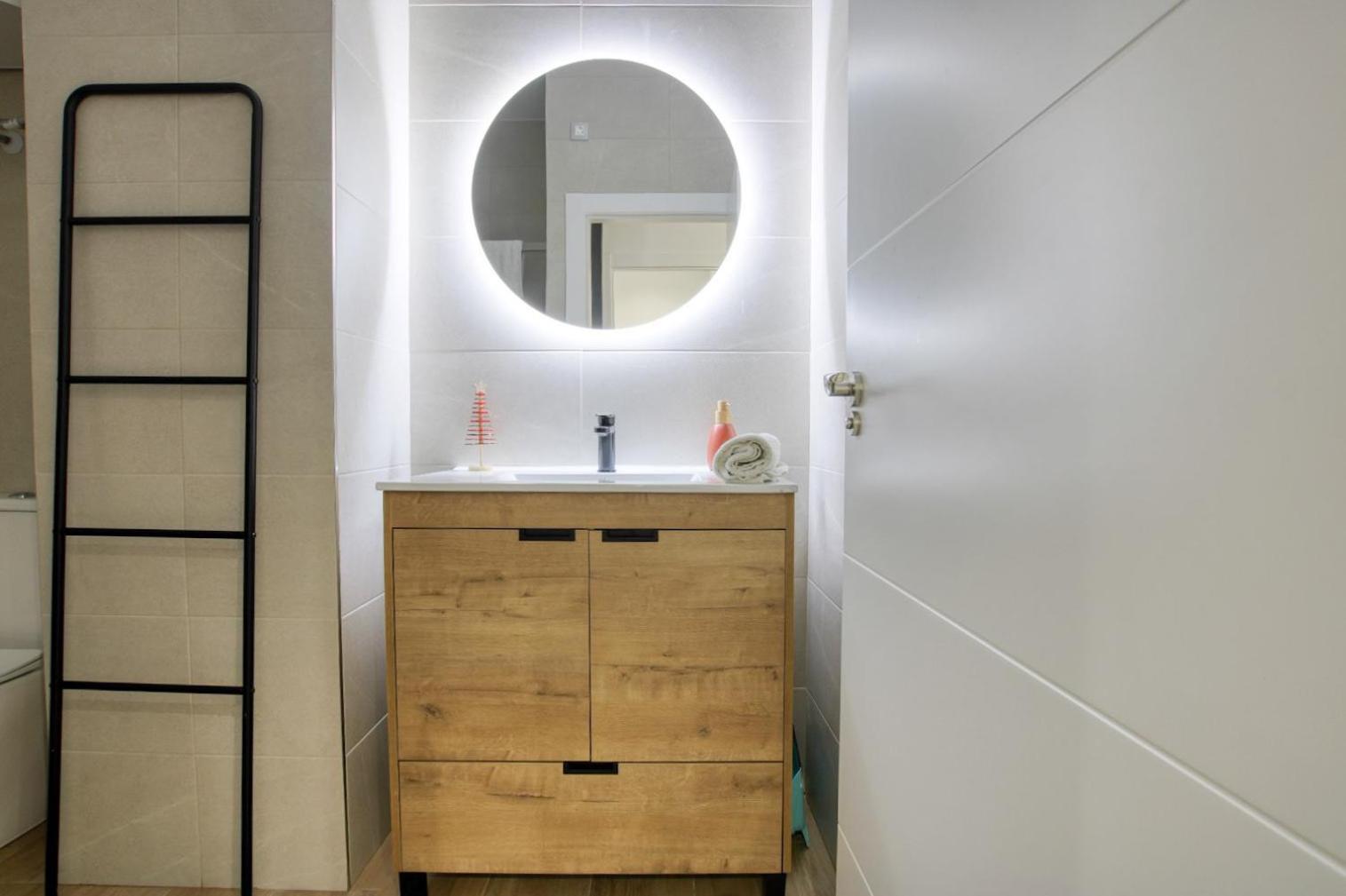 מורסיה Apartamento Lokys Centro Ciudad, Parking Privado Gratuito מראה חיצוני תמונה
