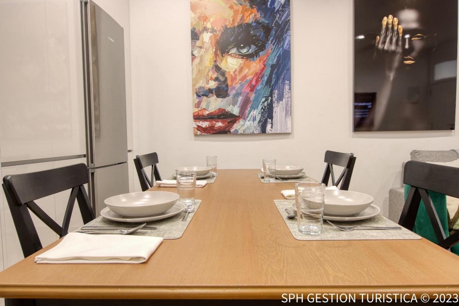 מורסיה Apartamento Lokys Centro Ciudad, Parking Privado Gratuito מראה חיצוני תמונה