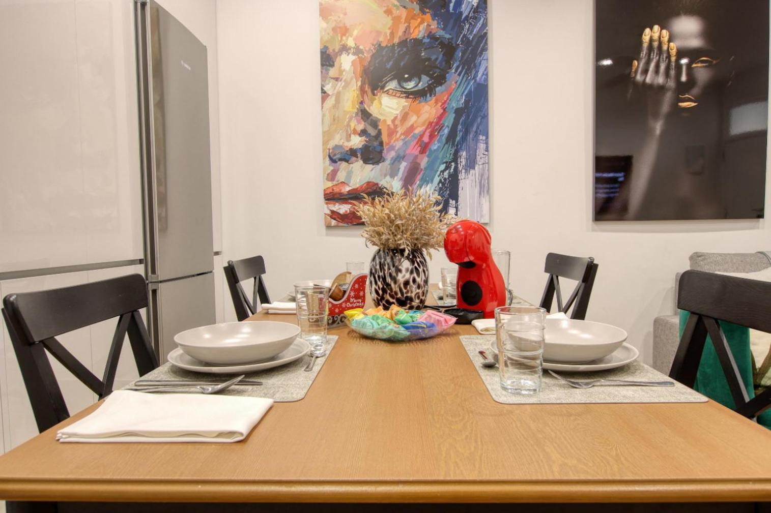מורסיה Apartamento Lokys Centro Ciudad, Parking Privado Gratuito מראה חיצוני תמונה