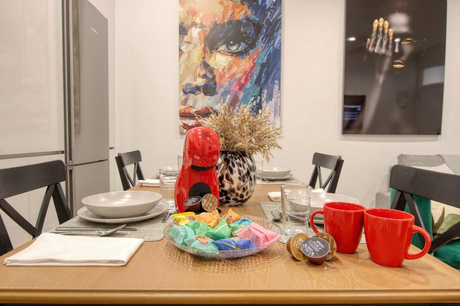 מורסיה Apartamento Lokys Centro Ciudad, Parking Privado Gratuito מראה חיצוני תמונה