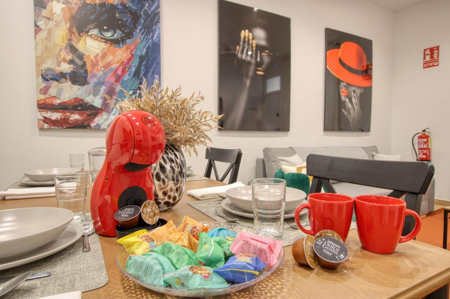 מורסיה Apartamento Lokys Centro Ciudad, Parking Privado Gratuito מראה חיצוני תמונה