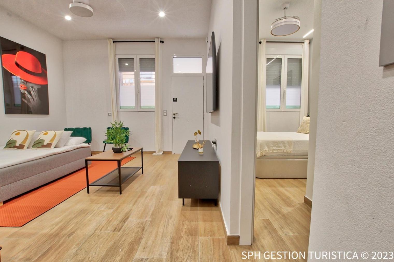 מורסיה Apartamento Lokys Centro Ciudad, Parking Privado Gratuito מראה חיצוני תמונה