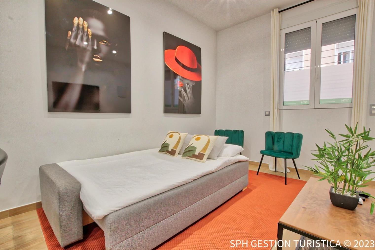מורסיה Apartamento Lokys Centro Ciudad, Parking Privado Gratuito מראה חיצוני תמונה