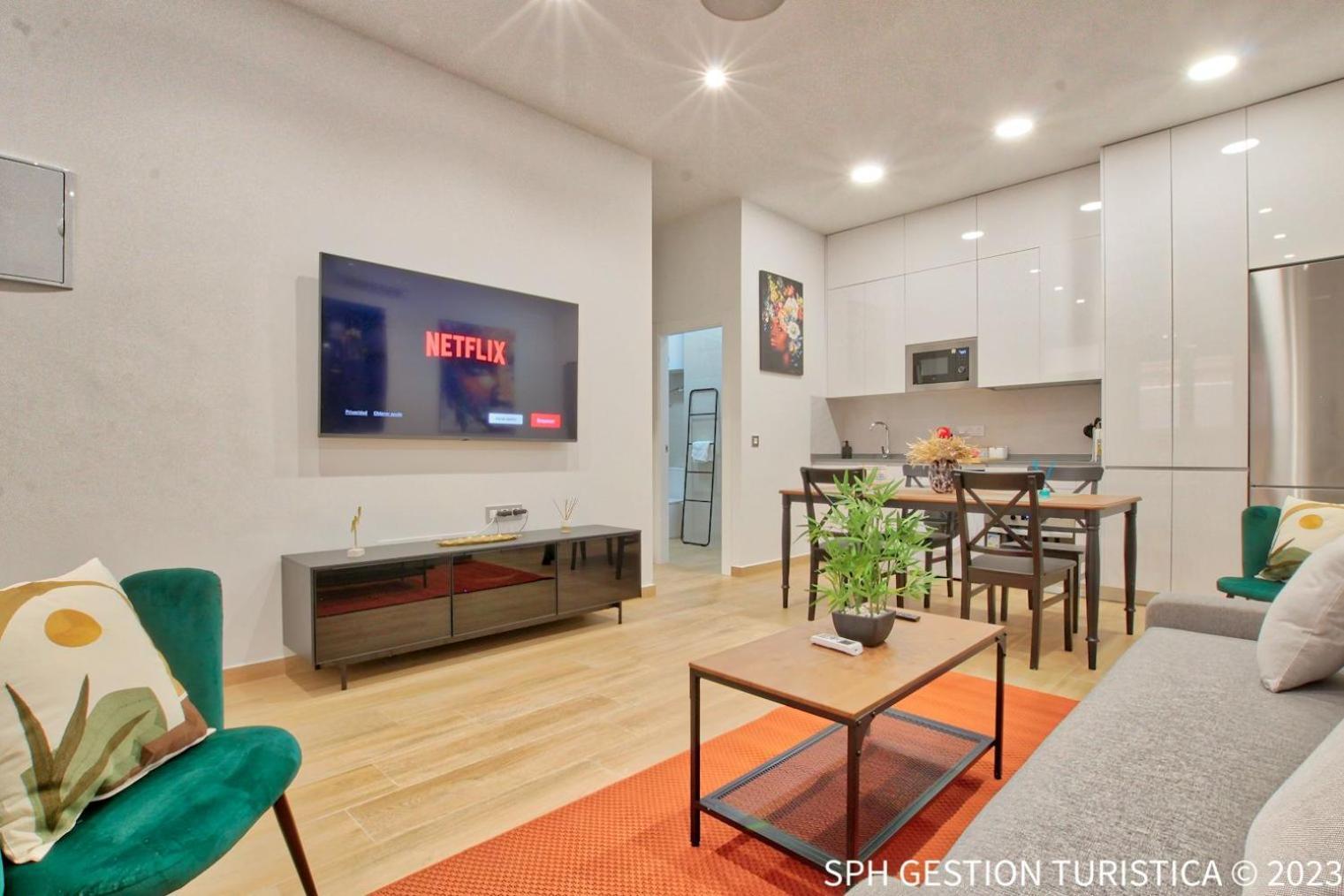 מורסיה Apartamento Lokys Centro Ciudad, Parking Privado Gratuito מראה חיצוני תמונה