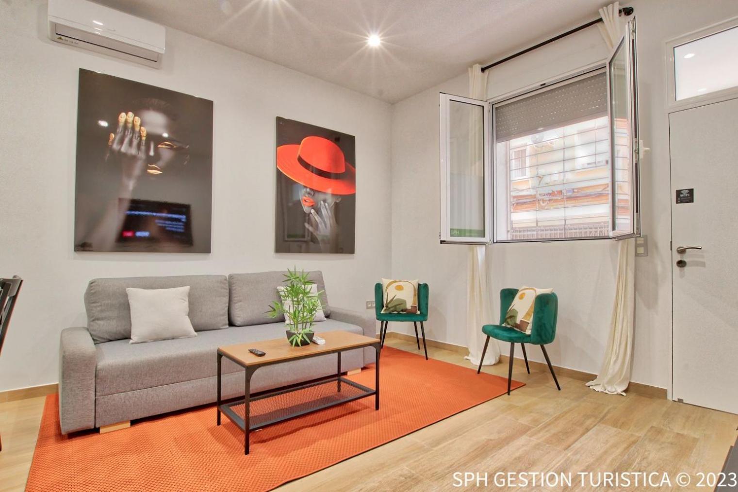 מורסיה Apartamento Lokys Centro Ciudad, Parking Privado Gratuito מראה חיצוני תמונה