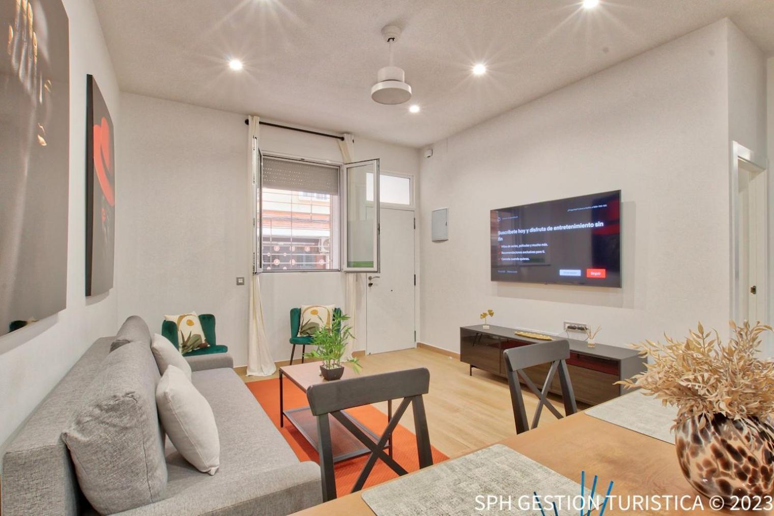 מורסיה Apartamento Lokys Centro Ciudad, Parking Privado Gratuito מראה חיצוני תמונה