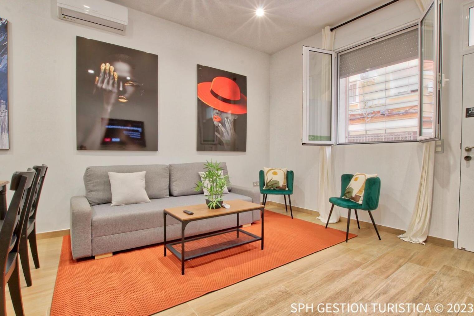 מורסיה Apartamento Lokys Centro Ciudad, Parking Privado Gratuito מראה חיצוני תמונה