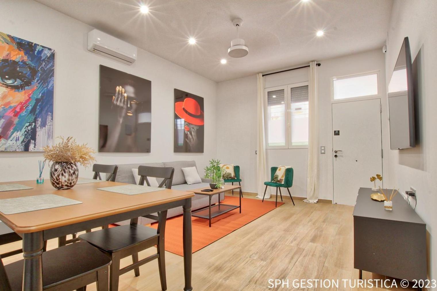 מורסיה Apartamento Lokys Centro Ciudad, Parking Privado Gratuito מראה חיצוני תמונה