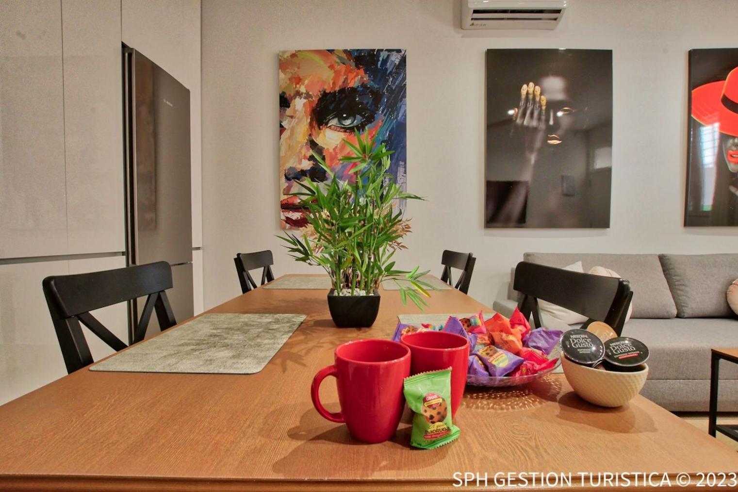 מורסיה Apartamento Lokys Centro Ciudad, Parking Privado Gratuito מראה חיצוני תמונה