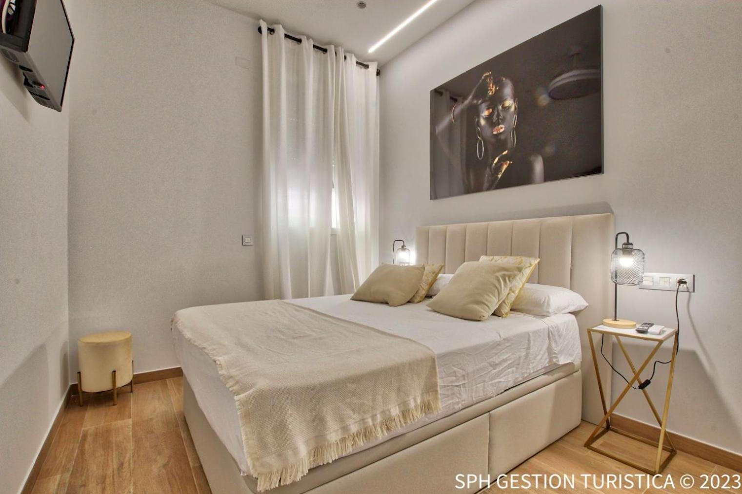 מורסיה Apartamento Lokys Centro Ciudad, Parking Privado Gratuito מראה חיצוני תמונה