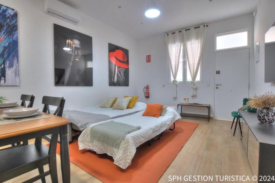 מורסיה Apartamento Lokys Centro Ciudad, Parking Privado Gratuito מראה חיצוני תמונה